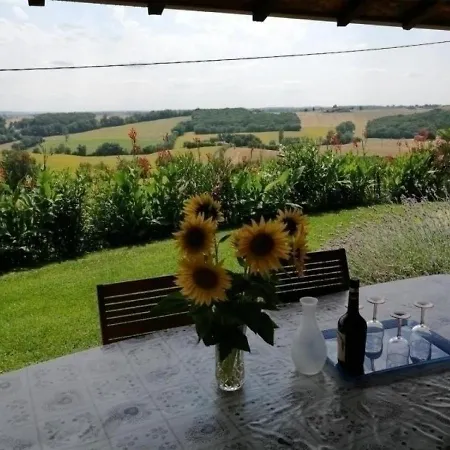 House Chemin Du Tounet Vakantiehuis